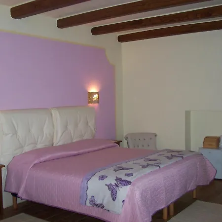 Funtanedda Bed and breakfast Teti
