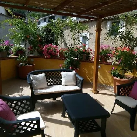 Funtanedda Bed and breakfast Teti