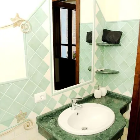 Funtanedda Bed and breakfast Teti