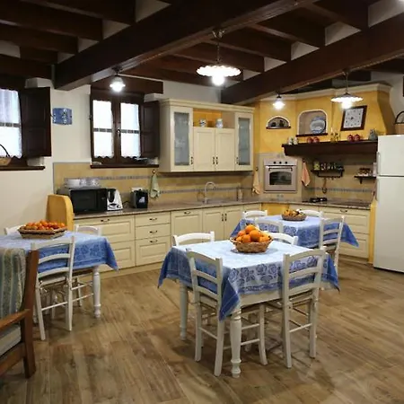 Funtanedda Bed and breakfast Teti